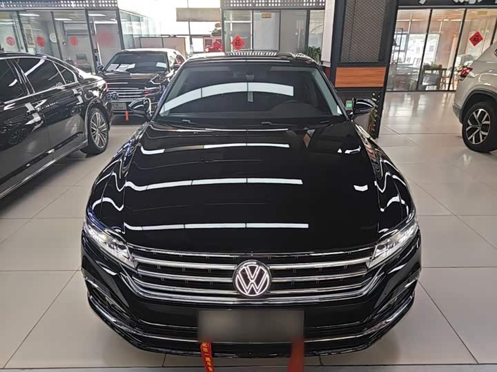 Volkswagen Phideon, 2023 — фото 3 из 9