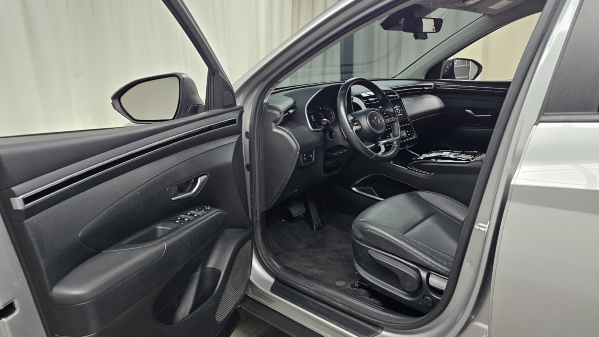 Hyundai Tucson, 2023 — фото 10 из 12