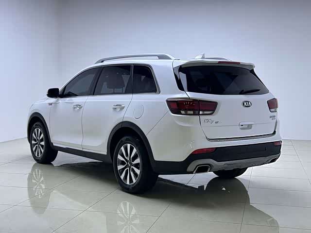 Kia KX7, 2021 — фото 4 из 9