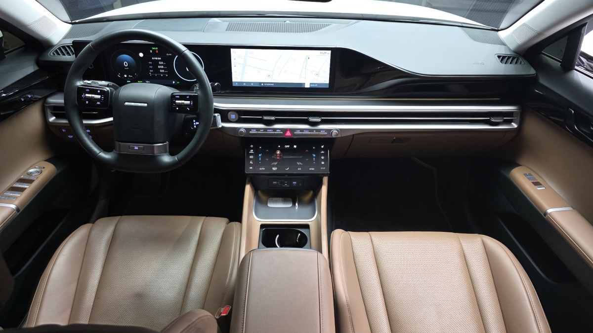 Hyundai Grandeur, 2023 — фото 6 из 12