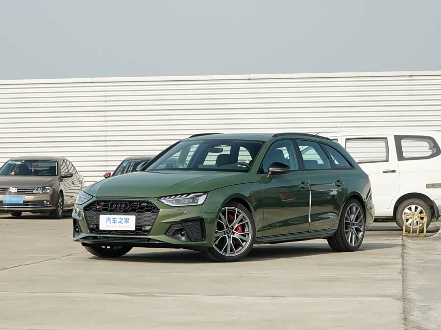 Audi S4, 2026 — купить в Самаре под ключ
