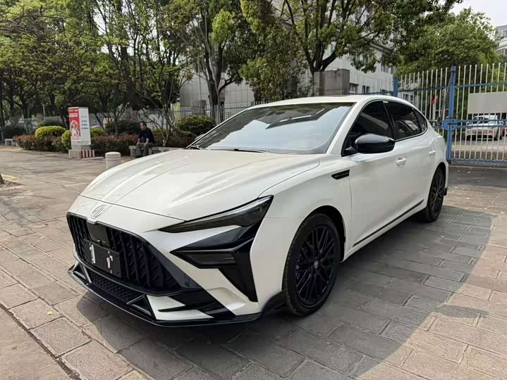 MG Motor 6, 2024 — купить в Пензе под ключ