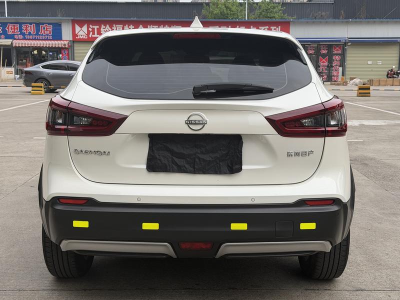 Nissan Qashqai, 2023 — фото 4 из 10