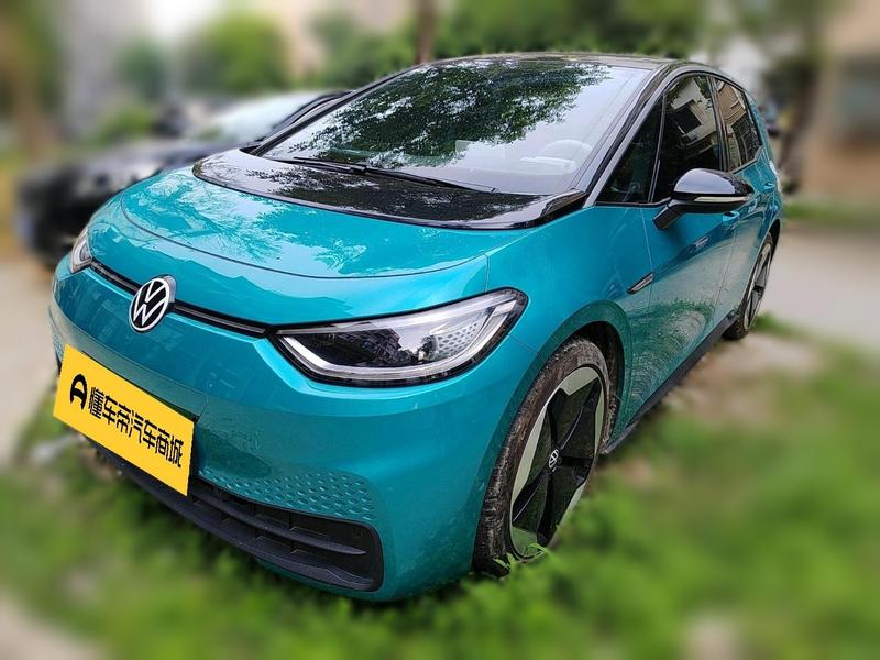 Volkswagen ID.3, 2022 — купить в Смоленске под ключ