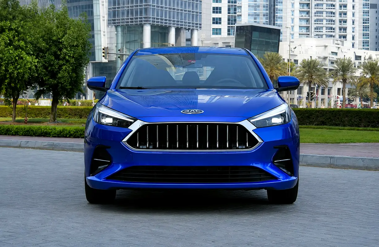 JAC J7, 2023
