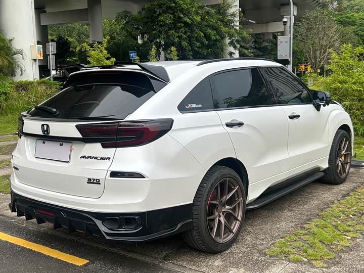 Honda Avancier, 2023 — фото 8 из 9