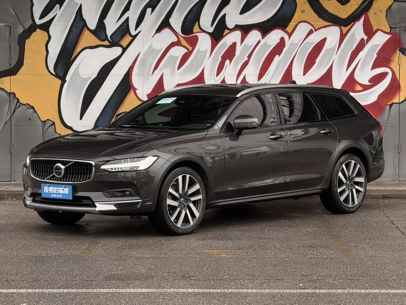 Volvo V90, 2023 — купить в Самаре под ключ