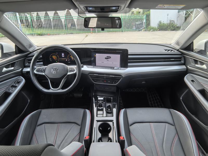 Volkswagen Lamando L, 2022 — фото 10 из 12