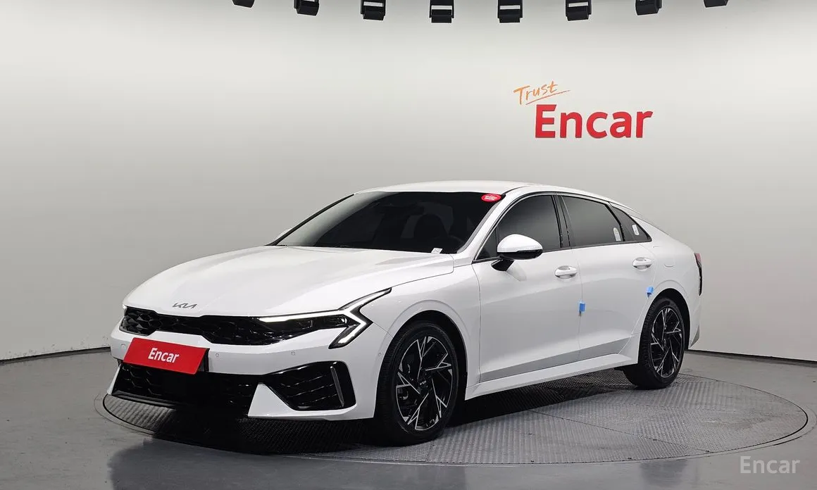 Kia K5, 2024 — купить в Смоленске под ключ