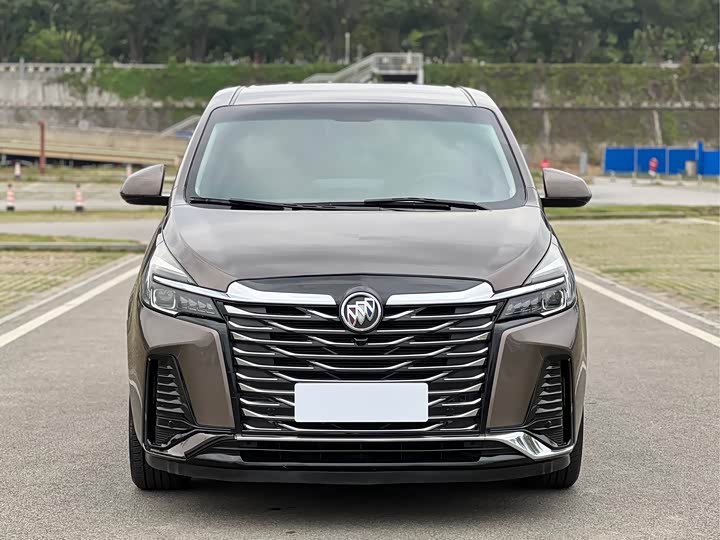 Buick GL8 ES, 2021 — фото 2 из 9