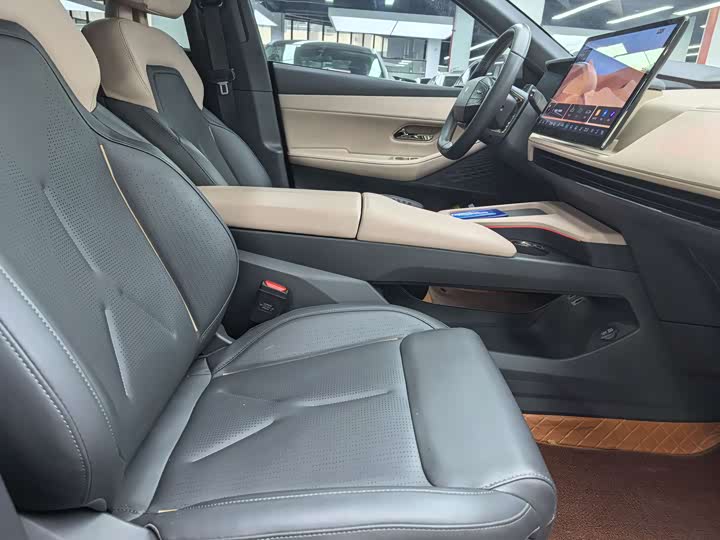 Changan Deepal SL03, 2023 — фото 7 из 9