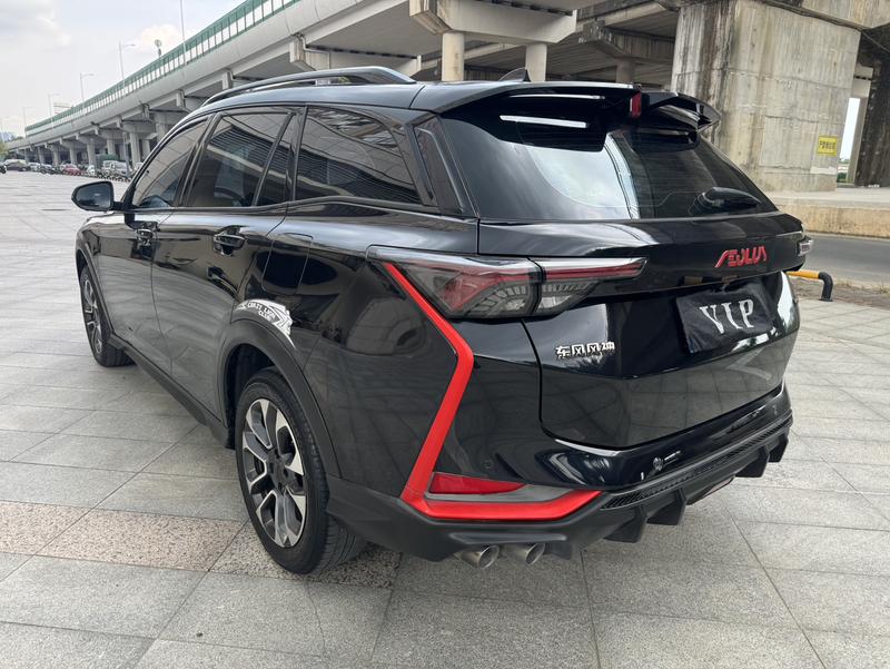 Dongfeng Aeolus Yixuan GS, 2022 — фото 4 из 10