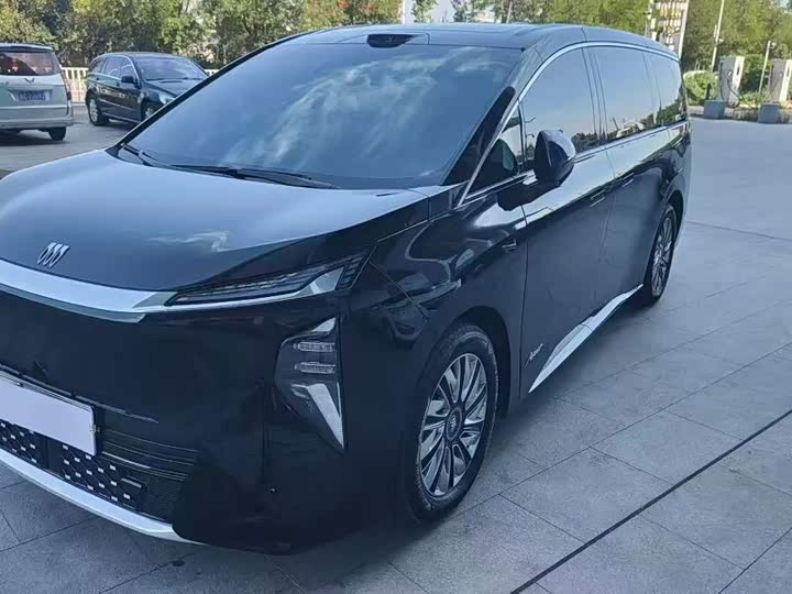 Buick OMPV, 2025 — фото 2 из 9
