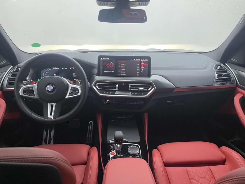 BMW X3 M, 2025 — фото 7 из 12