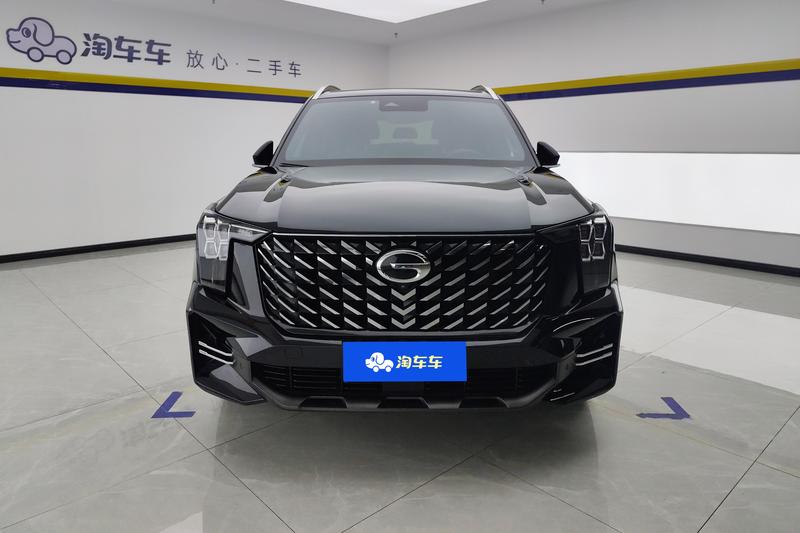 GAC Trumpchi GS8, 2022 — фото 2 из 12