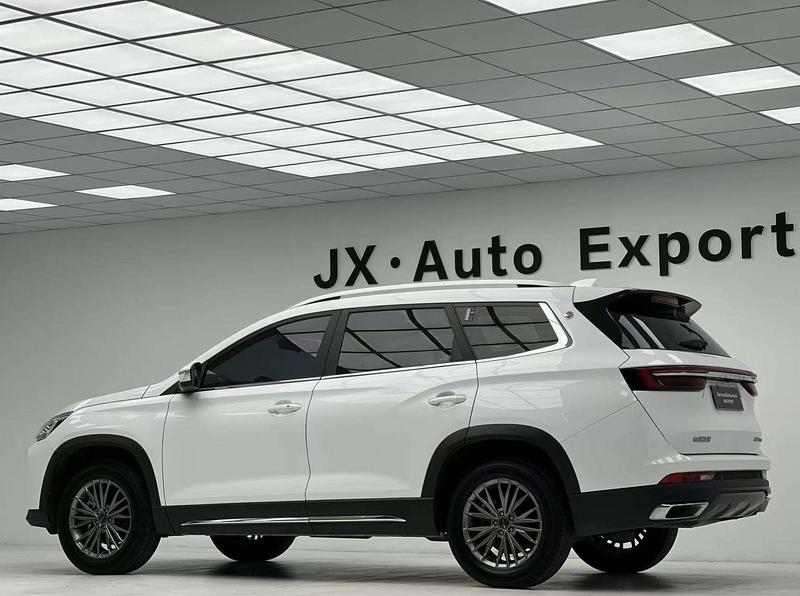 Jetour X90 Plus, 2021 — фото 5 из 12