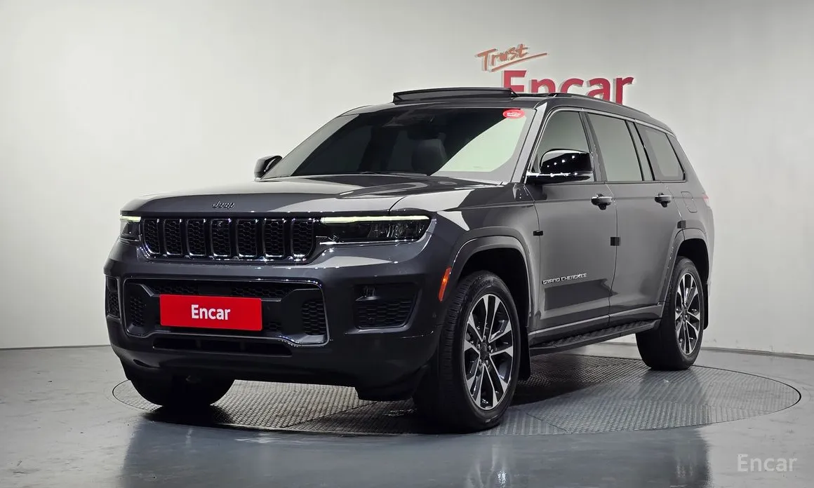 Jeep Cherokee, 2022 — купить в Чебоксарах под ключ