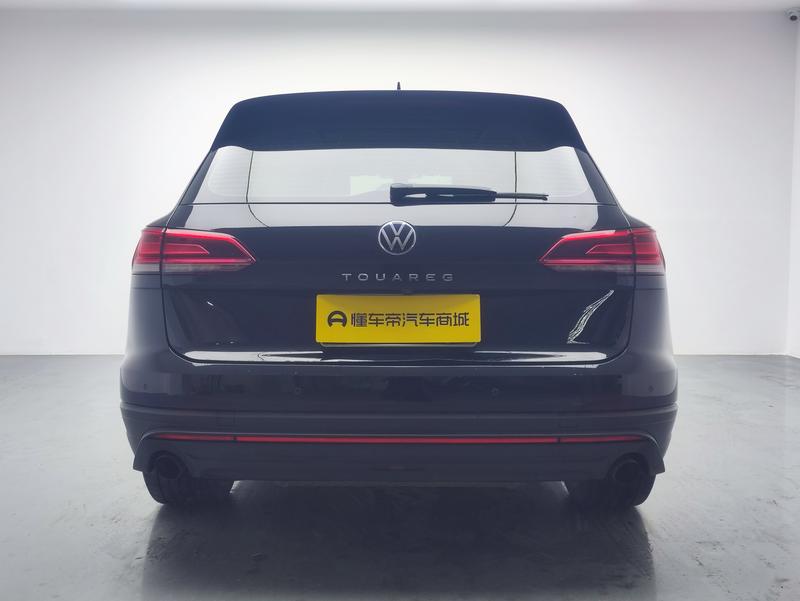 Volkswagen Touareg, 2023 — фото 6 из 12