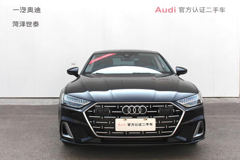 Audi A7L, 2024 — фото 2 из 12