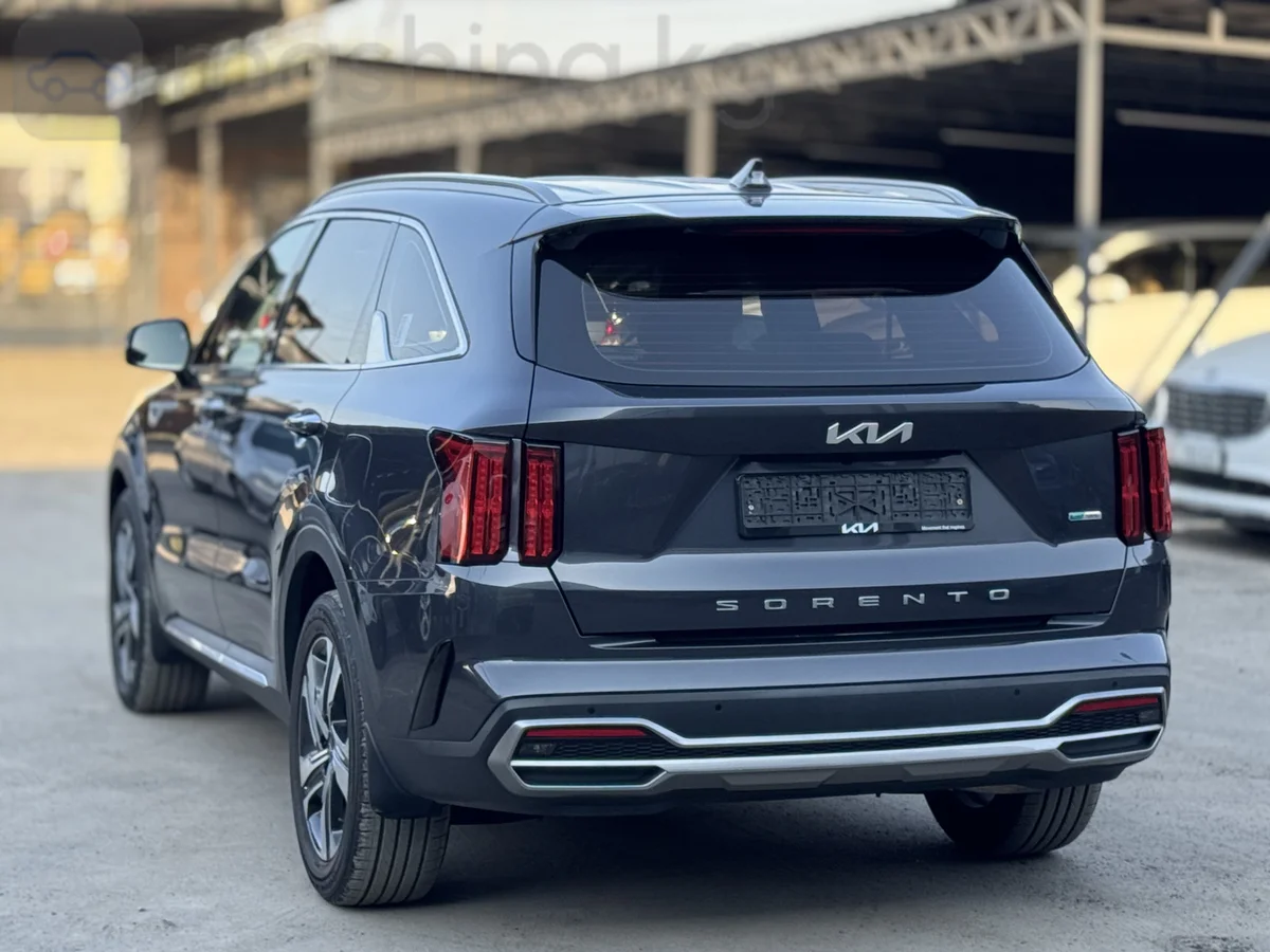 Kia Sorento, 2022 — фото 5 из 12