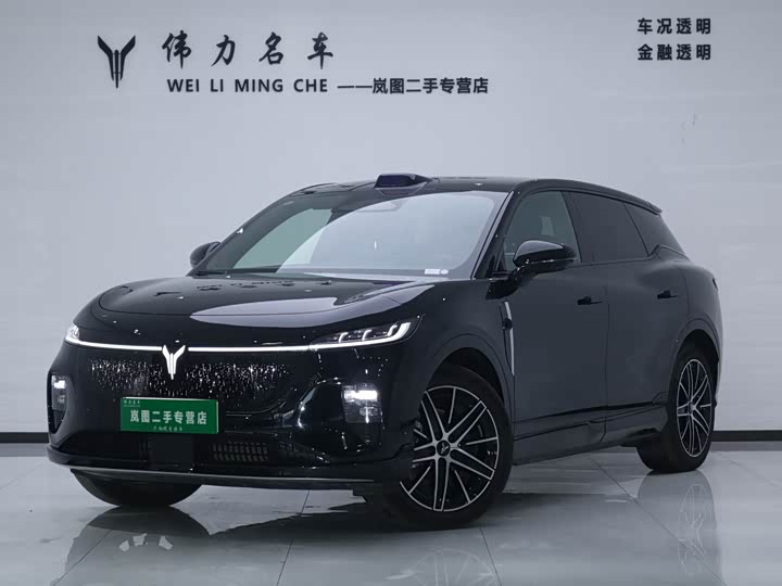 Voyah Courage, 2025 — купить в Брянске под ключ