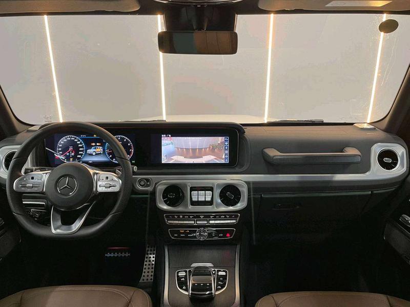 Mercedes-Benz G-Class, 2023 — фото 3 из 7