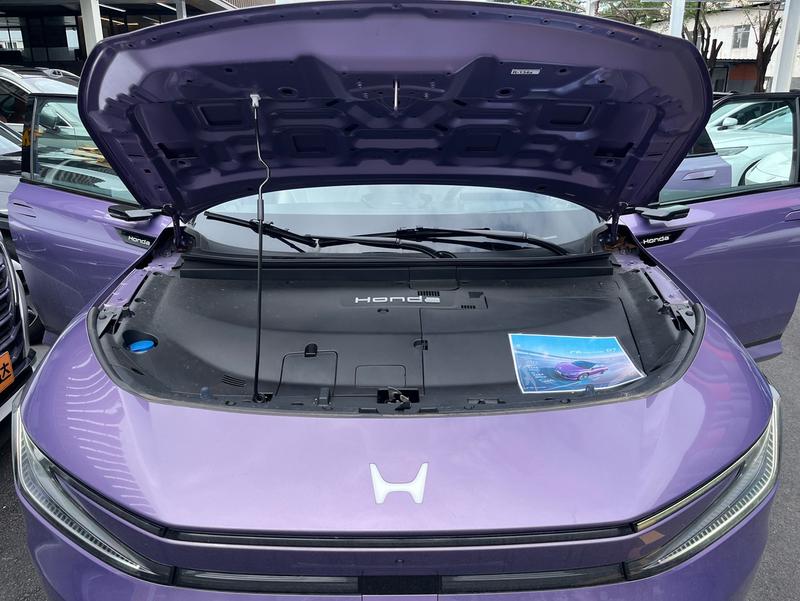 Honda P7, 2025 — фото 6 из 12
