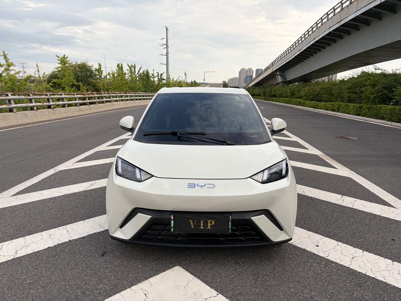 BYD Seagull, 2024 — фото 2 из 12