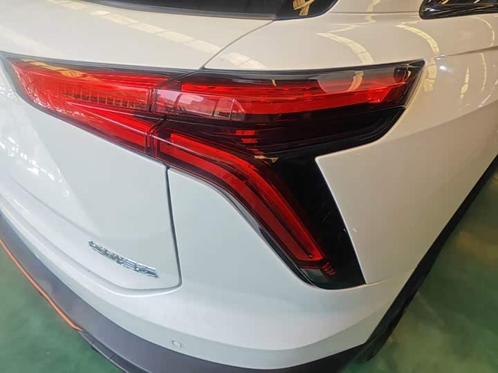 Haval F7 (Monster), 2022 — фото 8 из 9