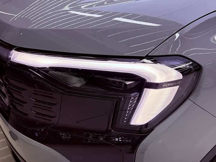 Ford Equator Sport Hybrid, 2024 — фото 4 из 5