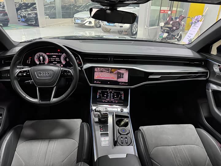 Audi A6L, 2024 — фото 5 из 9