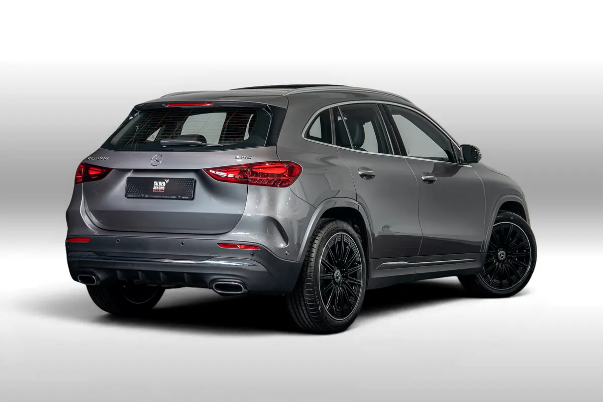 Mercedes-Benz GLA-Class, 2026 — фото 2 из 10