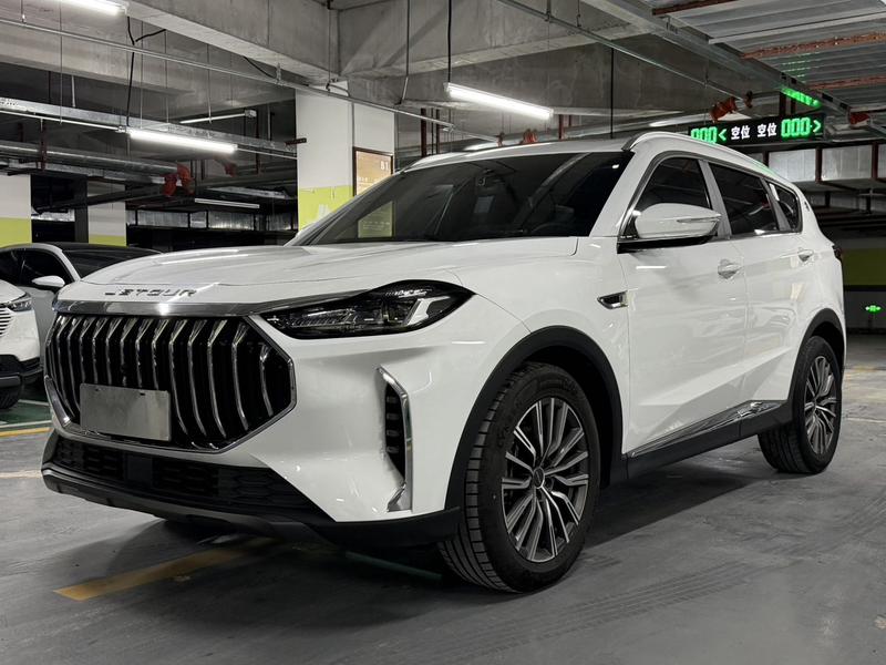 Jetour X70 Plus, 2023 — купить в Владимире под ключ