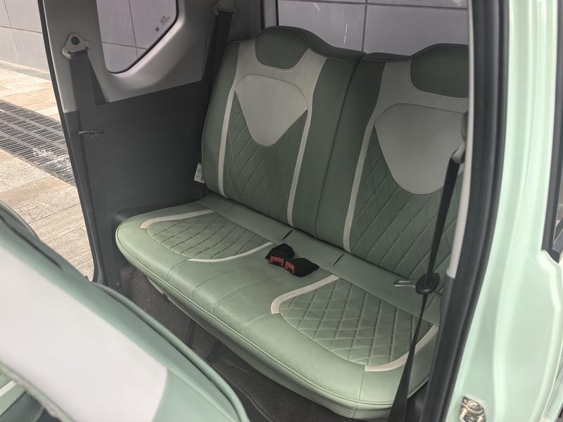 Wuling Mini EV, 2023 — фото 11 из 12