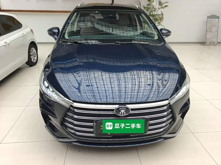 BYD Song Max Hybrid, 2022 — фото 3 из 9