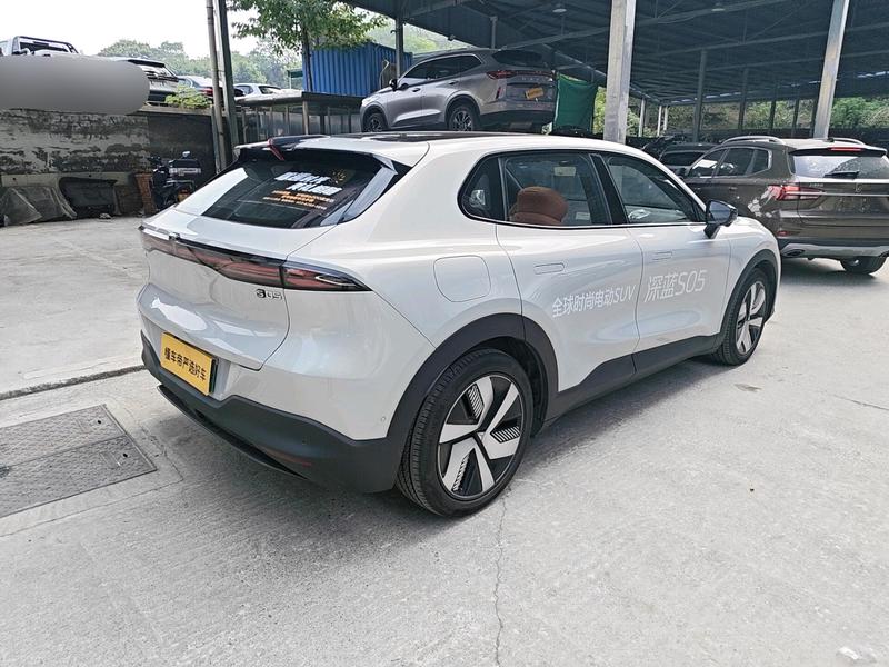 Changan Deepal S05, 2024 — фото 2 из 12