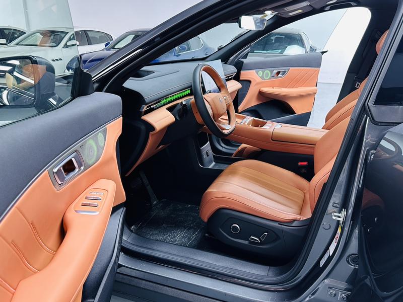 Changan Deepal S07 (S7), 2025 — фото 9 из 12