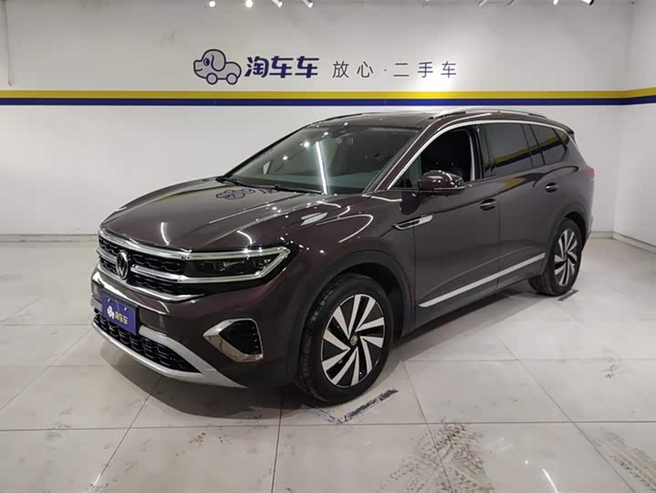 Volkswagen Talagon, 2021 — купить в Самаре под ключ
