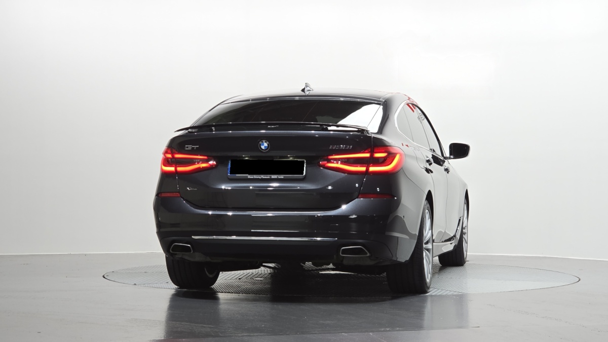 BMW Gran Turismo, 2022 — фото 4 из 12