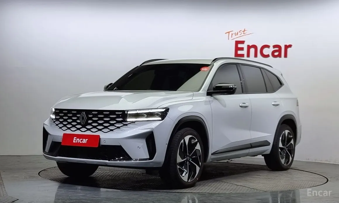 Renault Grand Koleos, 2024 — купить в Нижнем Новгороде под ключ