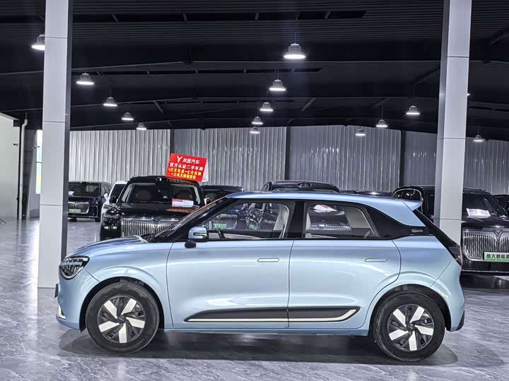 Dongfeng Yipai Nano 01, 2024 — фото 3 из 9