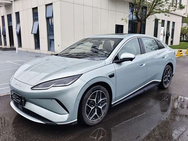 BYD Seal 06 Hybrid/EV, 2025 — купить в Твери под ключ