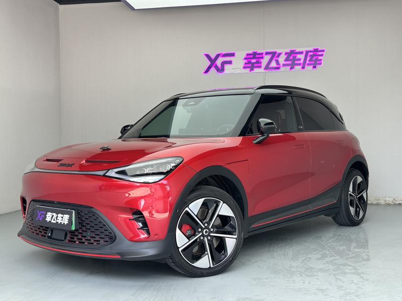 Smart #1, 2022 — купить в Твери под ключ