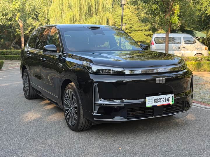 Geely Galaxy M9, 2025 — фото 3 из 9