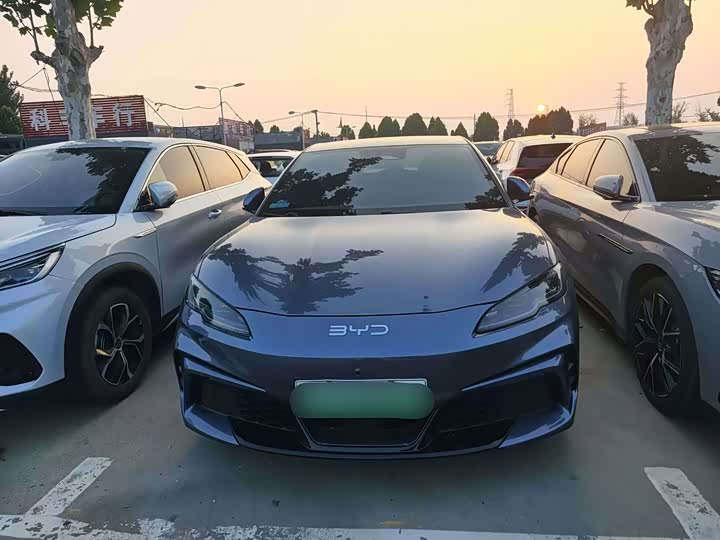 BYD Seal 06 GT, 2024 — фото 2 из 7