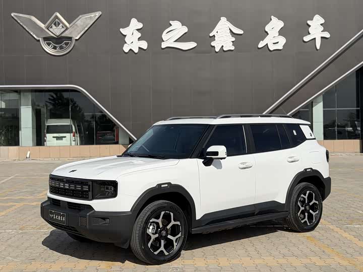 Jetour Shanhai T1, 2024 — купить в Ульяновске под ключ