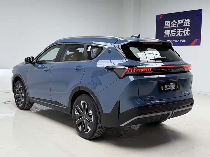 Jetour Shanhai L7, 2025 — фото 6 из 9
