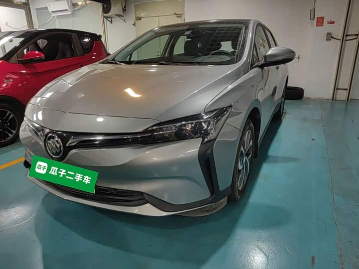 Buick Velite 6, 2024 — фото 2 из 9
