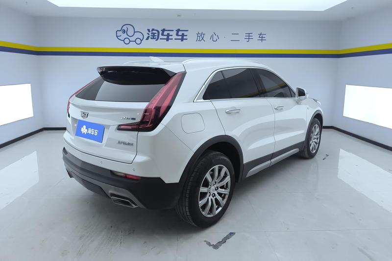Cadillac XT4, 2022 — фото 3 из 12