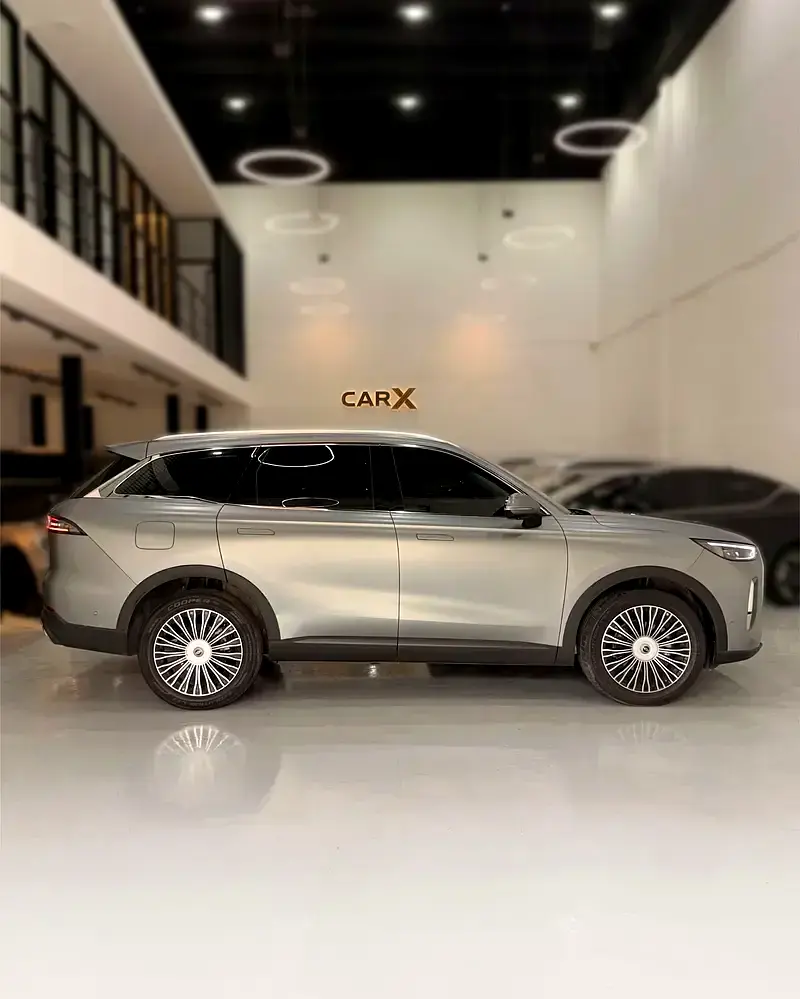 Chery Tiggo 9, 2026 — фото 8 из 10